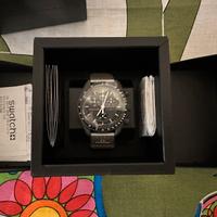 Orologio swatch x omega mission to Mercury