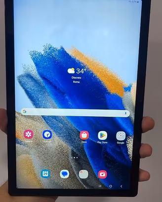 Sansung tab a8 64gb usato n 9455