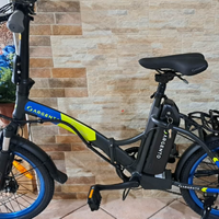 bici a pedalata assistita