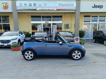 Mini Mini 1.6 16V One Cabrio GPL