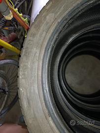 4 gomme barum invernali 