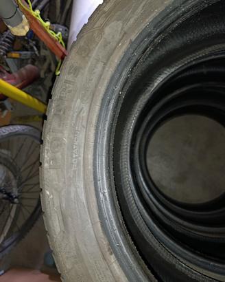 4 gomme barum invernali 