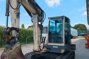 Escavatore Terex TC 75 braccio triplex
