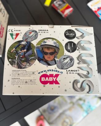 Casco per la bici