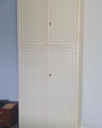 Armadio 2 ante quattro stagioni