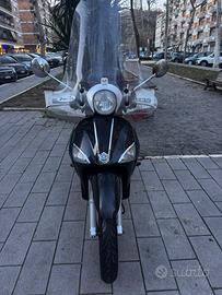 Piaggio Liberty 125  2012