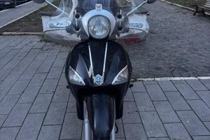 Piaggio Liberty 125  2012