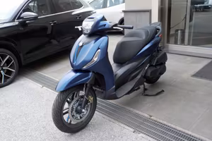 PIAGGIO Beverly 300 i.e. NEW 310 HPE - EURO 5+
