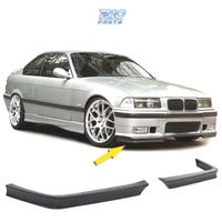 SPLITTER PARAURTI ANTERIORE BMW E36 LOOK M3 GT