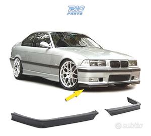 SPLITTER PARAURTI ANTERIORE BMW E36 LOOK M3 GT