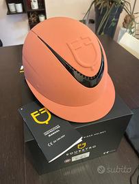Casco cap equitazione Equestro tg M