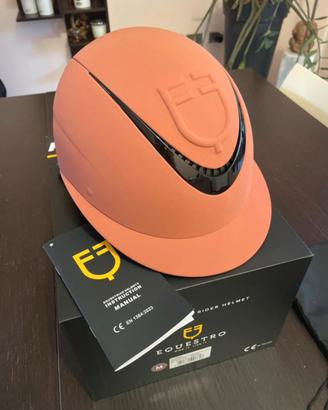 Casco cap equitazione Equestro tg M