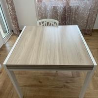 TAVOLO APRIBILE 90 X 90