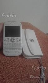 Cellulare NGM Vanity Qwerty Dual Sim Swarovski