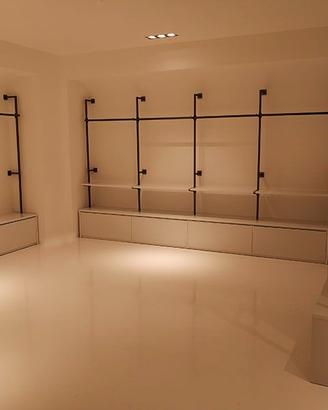 Arredamento Negozio Abbigliamento