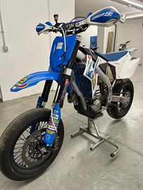 TM Racing SMX 450 F - 2017