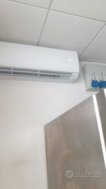 Climatizzatore General Electric 24000 btu  per gra