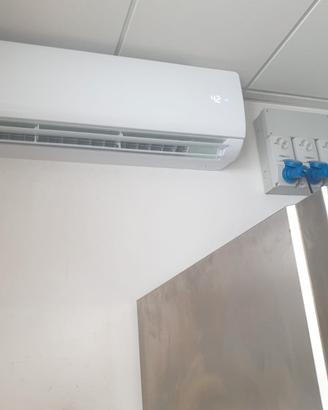 Climatizzatore General Electric 24000 btu  per gra