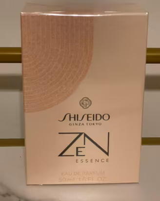 Profumo Shiseido Zen Essence EdP perfetto