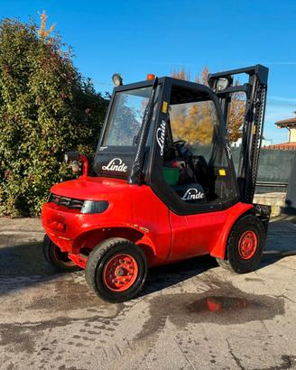 S124 - Muletto 45 Q Linde H45