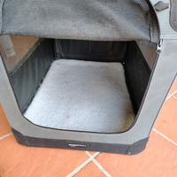 trasportino per cani