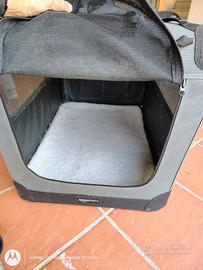 trasportino per cani