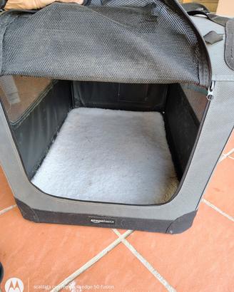 trasportino per cani