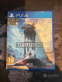 star wars BATTLEFRONT