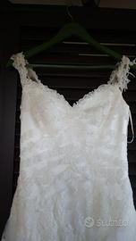 Abito da sposa San Patrick by Pronovias 2014