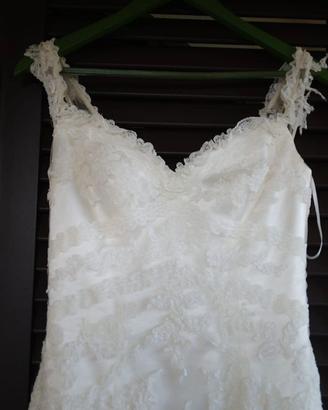 Abito da sposa San Patrick by Pronovias 2014