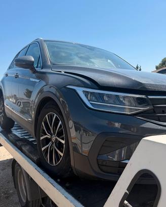 FIANCATA DESTRA PORTE SPORTELLI FARO PARAFANGO VOL