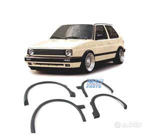 PARAFANGHINI PASSARUOTA VOLKSWAGEN VW GOLF MK2 LAR
