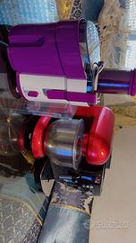 Robot cucina + tv 22