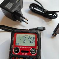 Esplosimetro Rilevatore MultiGas Riken Keiki RKI G