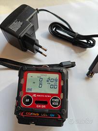 Esplosimetro Rilevatore MultiGas Riken Keiki RKI G