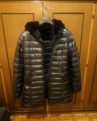 Giubbotto double face