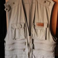 Contax gilet fotografico multitasche