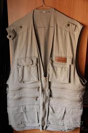 Contax gilet fotografico multitasche