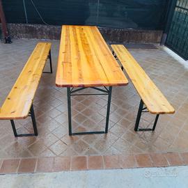 Tavolo da birreria