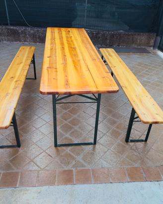 Tavolo da birreria