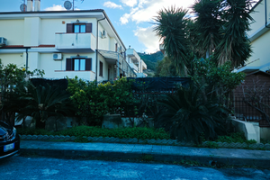 Villettina bifamiliare a Tropea