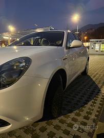 Alfa Romeo Giulietta Super 1.6cc 120cv