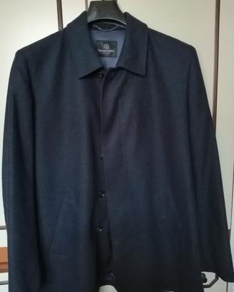 giacca lunga uomo