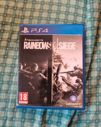 Tom Clancy's Rainbow Six Siege 