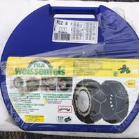 Catene da neve per auto – Nuove, mai usate