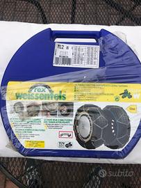 Catene da neve per auto – Nuove, mai usate