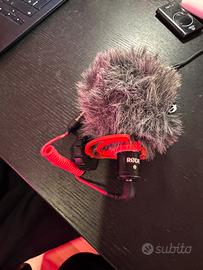 Rode videomicro