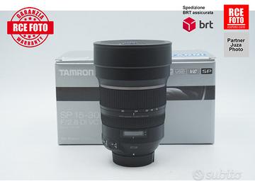 Tamron 15-30 F2.8 VC USD (Nikon)