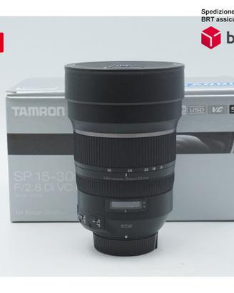 Tamron 15-30 F2.8 VC USD (Nikon)