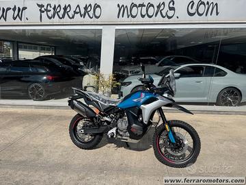 CFMOTO 800 MT-X HIGH NUOVA PRONTA CONSEGNA